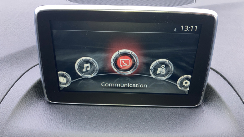 Mazda 3 2.0 165 Sport Nav 5dr Petrol Hatchback